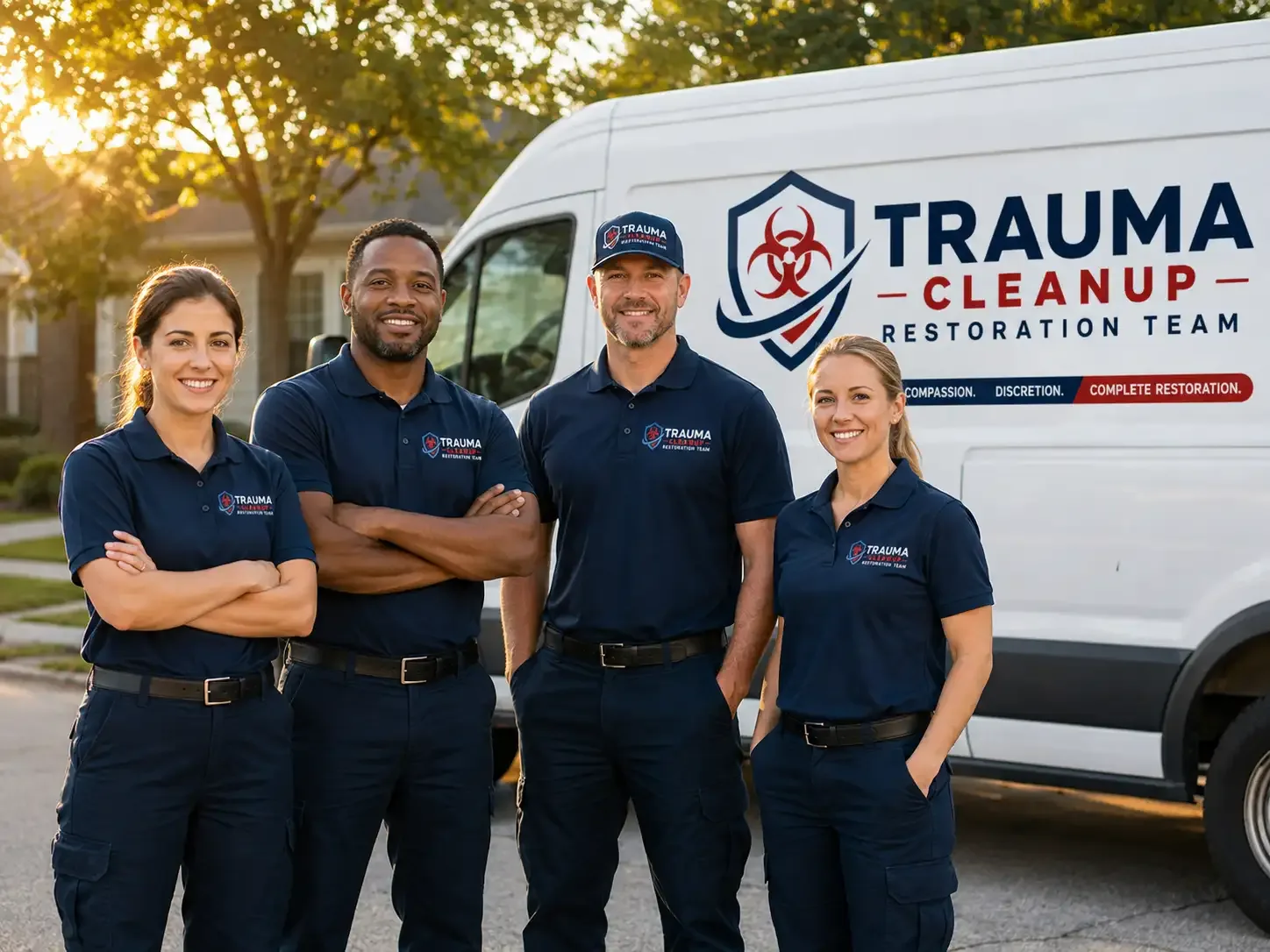 Trauma Cleanup company in Slatedale, PA